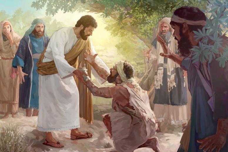 Leituras do dia  12 de outubro de 2025: Domingo XXVIII (C) do Tempo Comum