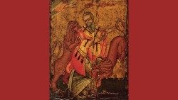 S. Inácio de Antioquia, bispo, mártir em Roma