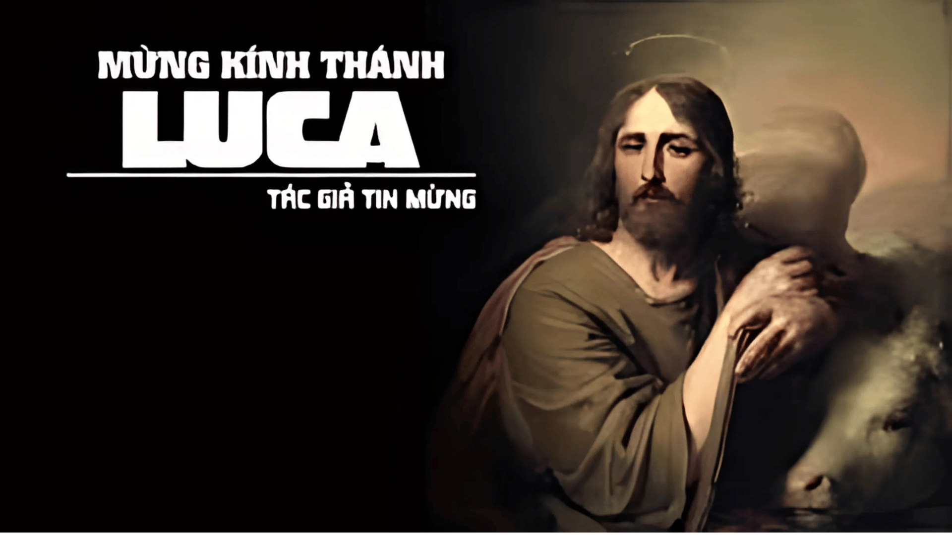 Leituras do dia  18 de outubro de 2025: 18 de outubro: São Lucas, evangelista