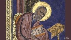 S. Lucas, evangelista, médico, padroeiro dos artistas