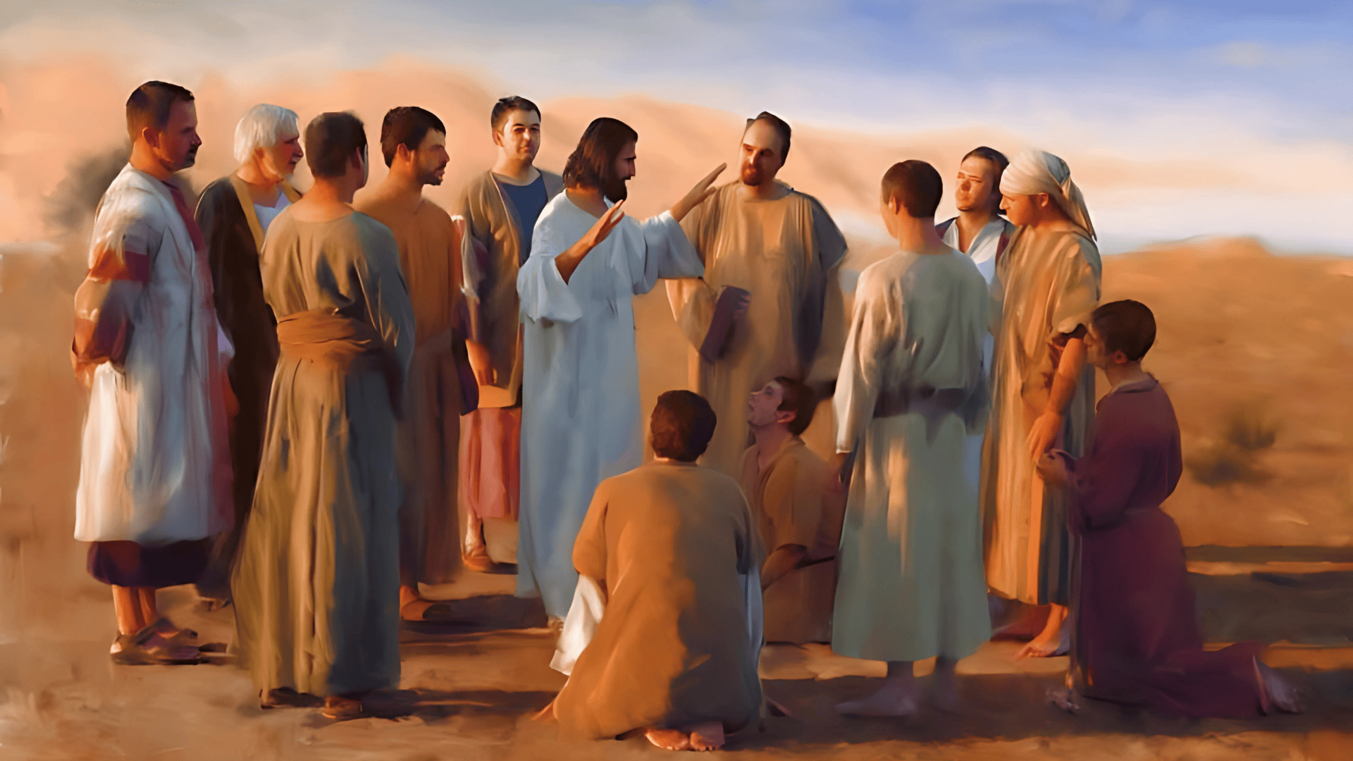 Leituras do dia  23 de outubro de 2025: Quinta-feira da 29 semana do Tempo Comum