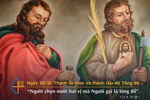 Leituras do dia  28 de outubro de 2025: 28 de outubro: São Simão e São Judas, apóstolos