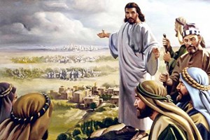 Leituras do dia  3 de outubro de 2025: Sexta-feira da 26 semana do Tempo Comum