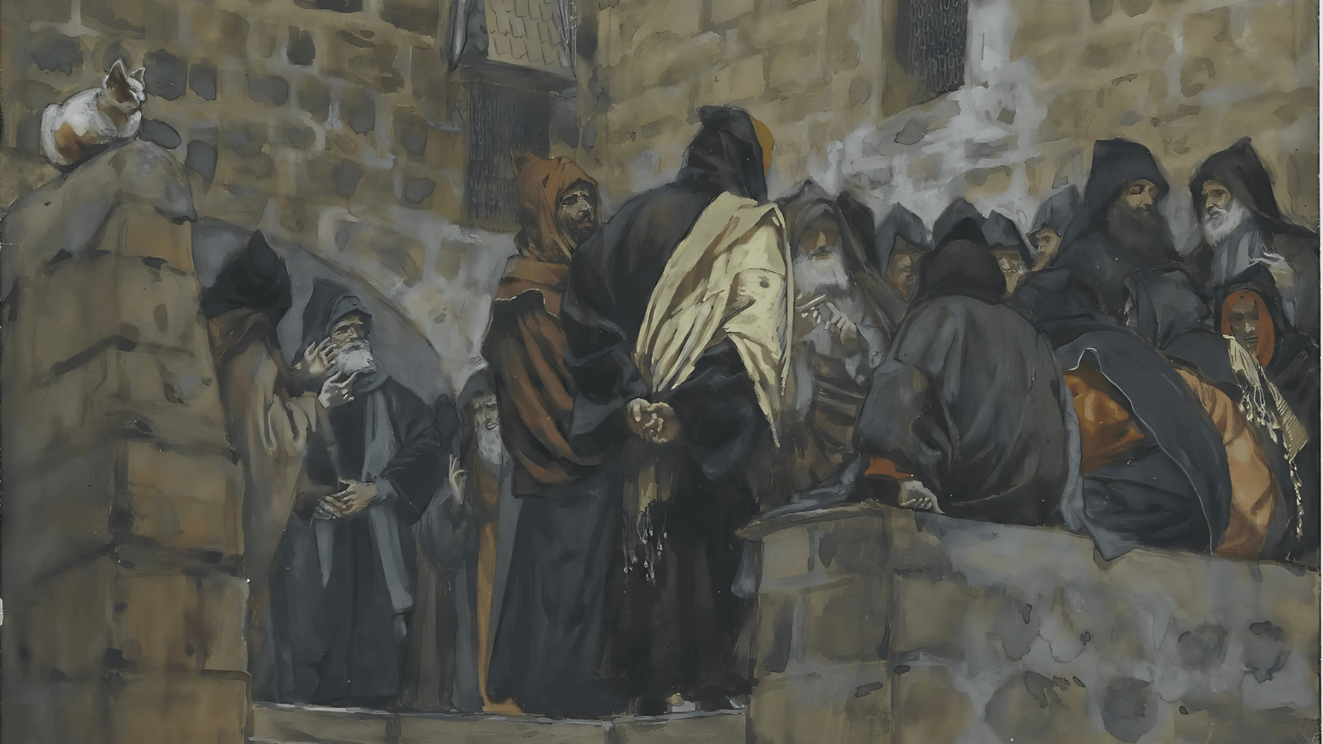 Leituras do dia  30 de outubro de 2025: Quinta-feira da 30 semana do Tempo Comum