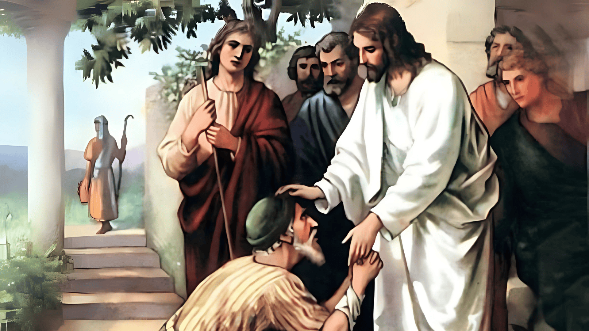 Leituras do dia  31 de outubro de 2025: Sexta-feira da 30 semana do Tempo Comum