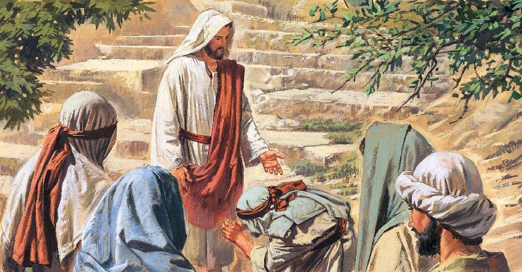 Leituras do dia  11 de novembro de 2025: Terça-feira da 32 semana do Tempo Comum