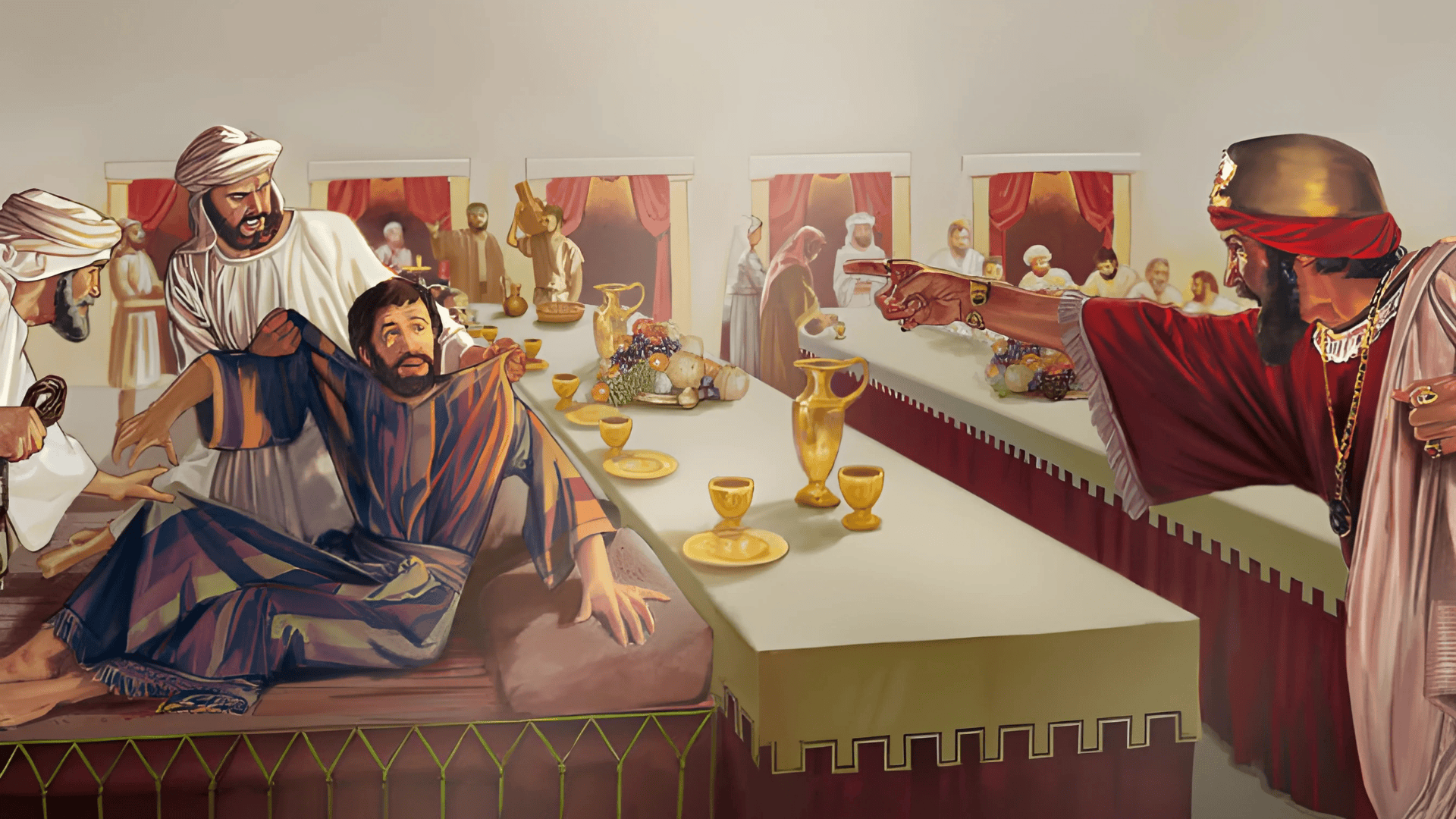 Leituras do dia  4 de novembro de 2025: Terça-feira da 31 semana do Tempo Comum