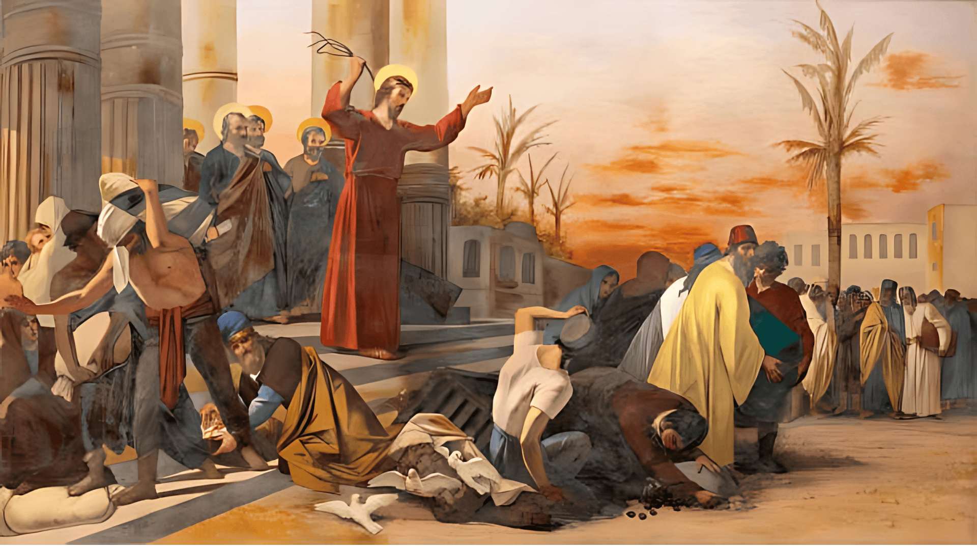 Leituras do dia  8 de novembro de 2025: Sábado XXXI do Tempo Comum