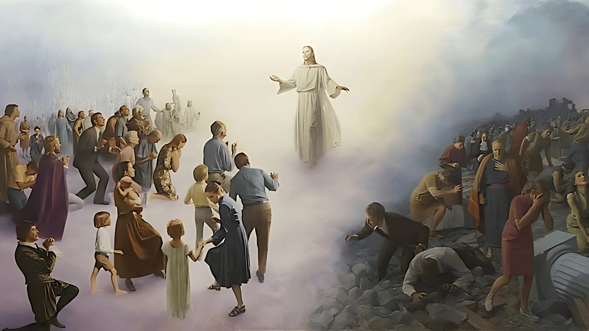 Leituras do dia  9 de novembro de 2025: 9 de novembro: Dedicação à Basílica do Laterano em Roma