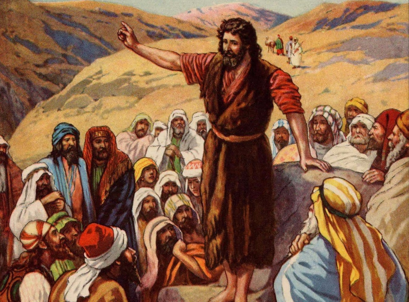 Leituras do dia  13 de dezembro de 2025: Sábado II do Advento