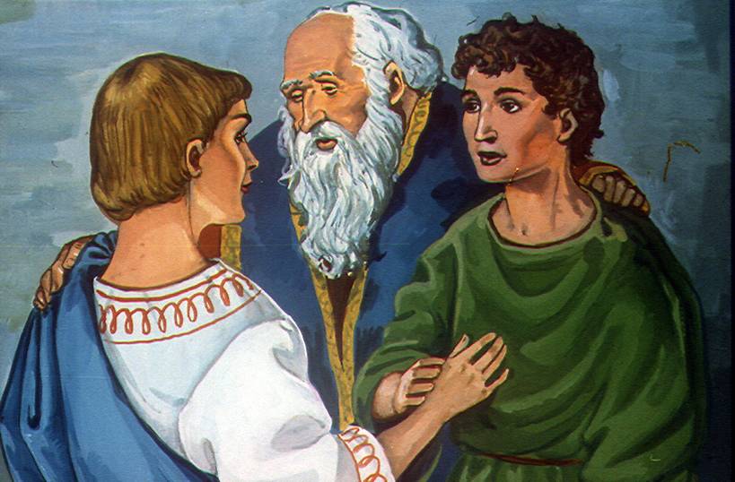 Leituras do dia  16 de dezembro de 2025: Terça-feira da 3 semana do Advento