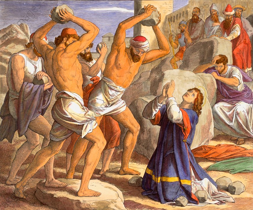 Leituras do dia  26 de dezembro de 2025: 26 de dezembro: São Estevão, promártir