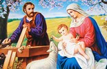 Leituras do dia  28 de dezembro de 2025: A Sagrada Família (A)