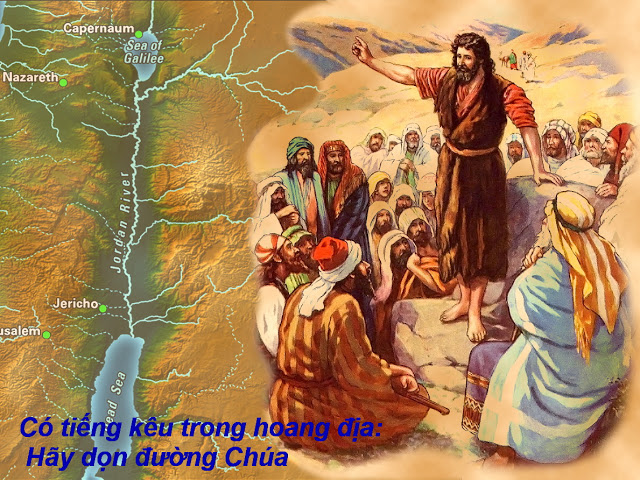 Leituras do dia  7 de dezembro de 2025: Domingo II (A) do Advento