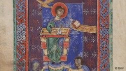 S. Ambrósio, bispo de Milão e doutor da Igreja