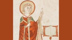 S. Beda Venerável, presbítero beneditino, doutor da Igreja