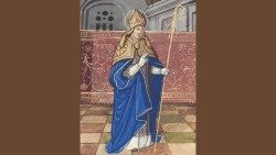 S. Germano, bispo de Paris