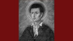 S. Núncio Sulprício, jovem operário de Nápoles