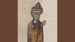 S. Paulino, bispo de Nola, Itália