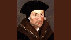 S. Tomás Moro, mártir inglês