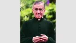 S. Josemaria Escrivá y Balaguer, presbítero, fundador do Opus Dei