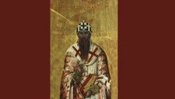 S. Cirilo de Alexandria, bispo e doutor da Igreja