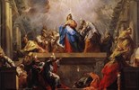 Leituras do dia  8 de junho de 2025: Domingo de Pentecostes