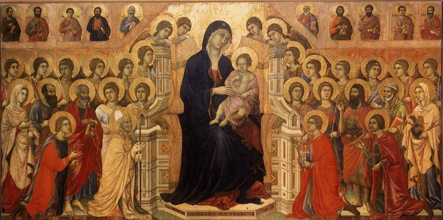 Leituras do dia  9 de junho de 2025: Santa Maria, Mãe da Igreja