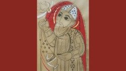 S. Efrém, diácono e doutor da Igreja