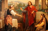 Leituras do dia  20 de julho de 2025: Domingo XVI (C) do Tempo Comum