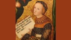 S. Cristina, virgem e mártir