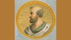 S. Adriano III, papa