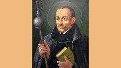 S. Pedro Fabro, presbítero jesuíta