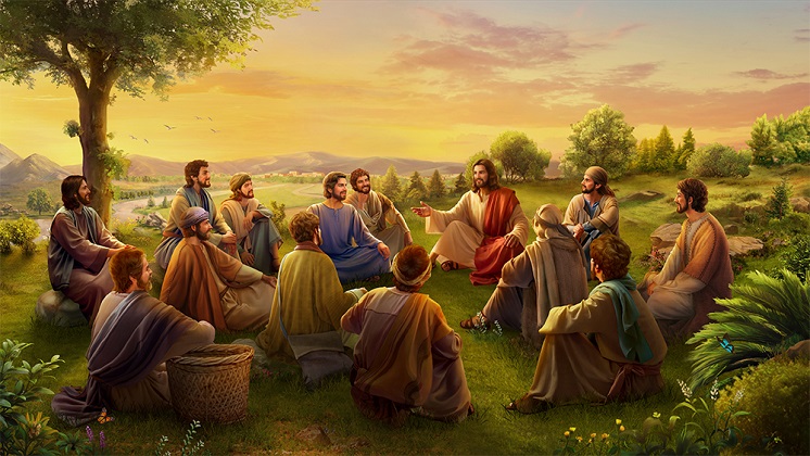 Leituras do dia  10 de agosto de 2025: Domingo XIX (C) do Tempo Comum