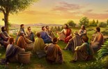 Leituras do dia  10 de agosto de 2025: Domingo XIX (C) do Tempo Comum