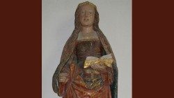 S. Susana, romana, na igreja homônima