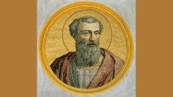 SS. Ponciano, papa e Hipólito, presbítero, mártires