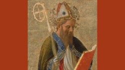 S. Agostinho, bispo de Hipona e doutor da Igreja