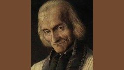 S. João Maria Vianney, Cura de Ars, padroeiro do Clero com cura das almas