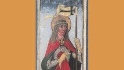 S. Romão, mártir, na via Tiburtina