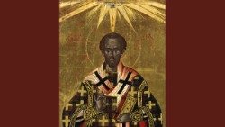 S. João Crisóstomo, bispo e doutor da Igreja