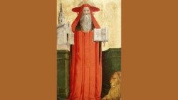 S. Jerônimo,  presbítero e doutor da Igreja