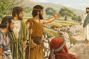 Leituras do dia  18 de janeiro de 2026: Domingo II (A) do Tempo Comum