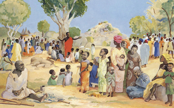 Leituras do dia  1 de fevereiro de 2026: Domingo IV (A) do Tempo Comum